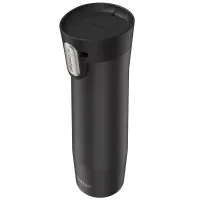 Contigo 24oz West Loop 3.0 Autoseal Travel Mug Matte Black