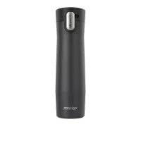 Contigo 24oz West Loop 3.0 Autoseal Travel Mug Matte Black