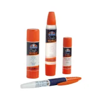 Elmer’s Craft Bond Scrapbook Glue Set, 4 Types of Craft Glue