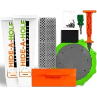 Hide A Hole Complete Wall Repair Kit