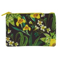 Art of Nature: Art of Nature: Botanical Accessory Pouch