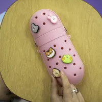 Art 101 Animal Charms-Pencil Case Accessory, Back to School, For All Ages, 5-Pack