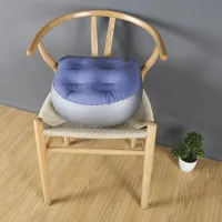 Inflatable Water Injection Booster Hot Tub Spa Seat Cushion Adult Massage Pad