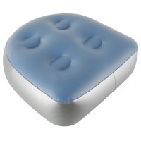 Inflatable Water Injection Booster Hot Tub Spa Seat Cushion Adult Massage Pad