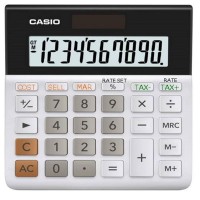 Casio MH-10 10-Digit Desktop Calculator