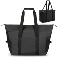 Lojalitet 20L foldable cooler bag, shopping bag, picnic bag, thermal bag with insulation, insulated bag, cooler bag for camping, picnics, food transport, shopping