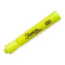 Sharpie 25162PP Accent Tank-Style Highlighter Fluorescent Yellow 2-Pack