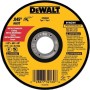 DEWALT 4-1/2 Inch Cut-Off Wheel, Angle Grinder Cutting Disc, General Purpose, 4-Pack