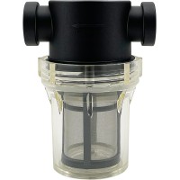 3/4" Female NPT in-Line Strainer with 100 mesh Stainless Steel Filter Screen (3/4“ 100 Mesh)