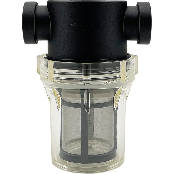 3/4" Female NPT in-Line Strainer with 100 mesh Stainless Steel Filter Screen (3/4“ 100 Mesh)