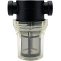 3/4" Female NPT in-Line Strainer with 100 mesh Stainless Steel Filter Screen (3/4“ 100 Mesh)