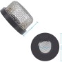 Stainless Steel Mesh Aerator Screen Strainer - Compatible with Livewell Pump, Fits ¾ Inch - 14 Female Thread - Enhancing Filtering and Aeration（2Pcs）