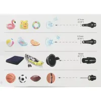 Intex Double Quick III Hand Pump - 68615