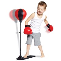 Boxing Trainer, Kids Sports, Kids Punching Bags, Children Ages 3+