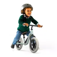 Chillafish Charlie Breeze 10" Kids' Balance Bike - Mint Green: Adjustable Handlebar & Seat
