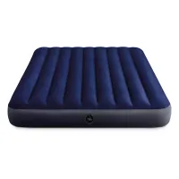 Intex Durabeam 10" Queen Size Air Mattress