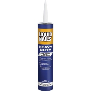 LIQUID NAILS® Heavy Duty Construction Adhesive - 10 oz.