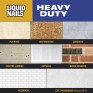 LIQUID NAILS® Heavy Duty Construction Adhesive - 10 oz.