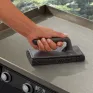 MR BAR-B-Q Oversized Grill/Griddle Scrubber