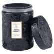 Voluspa - Moso Bamboo Small Jar Candle