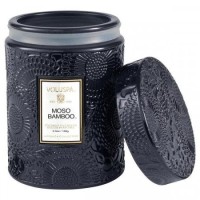 Voluspa - Moso Bamboo Small Jar Candle