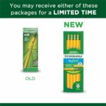 Ticonderoga My First No. 2 Pencils – Pre-Sharpened with Erasers, Easy Grip for Kids - Image 4