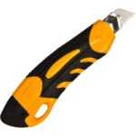 Sparco PVC Anti-Slip Rubber Grip Utility Knife - Image 5