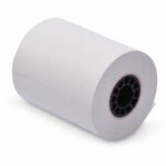 ICONEX Thermal Paper Rolls 2 1/4" x 85 ft, Cash Register Receipt Paper, BPA-Free, 3-Pack - Image 4