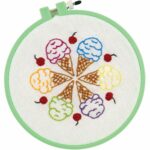 Embroidery Thread Kit – Assorted Color Floss Set for Sewing, Crafting & Friendship Bracelets - Image 4