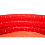 H2OGO! Sweet Strawberry Round Above-Ground Inflatable Play Pool - Image 5