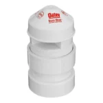 Oatey Sure-Vent Air Admittance Valve 1.5"–2", Plumbing Vent Valve for Drain Systems, Easy Install (Model 39017)