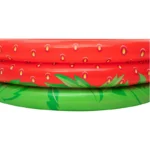 H2OGO! Sweet Strawberry Round Above-Ground Inflatable Play Pool - Image 4
