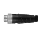 Teknor Rapid Flo 5/8 in. x 100 ft Garden Hose – Lightweight, Kink-Resistant, Heavy-Duty Water Hose for Yard, Lawn & Outdoor Use - Image 5