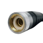 Teknor Rapid Flo 5/8 in. x 100 ft Garden Hose – Lightweight, Kink-Resistant, Heavy-Duty Water Hose for Yard, Lawn & Outdoor Use - Image 3
