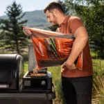 Traeger Gourmet Blend Wood Pellets 33 lb – Premium Hardwood BBQ Pellets for Grilling, Smoking & Roasting, Maple, Hickory & Cherry Blend - Image 2