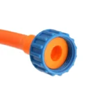 Banzai Wigglin Water Sprinkler 12’L Outdoor Lawn Sprayer Summer Family Fun Ages 3+ - Image 2