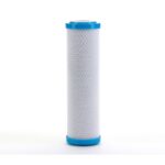 Hydronix SMCB-2510 NSF Coconut Activated Carbon Block Water Filter, 2.5" x 10" - 0.5 Micron - Image 2