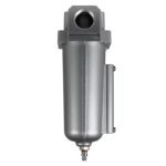 3/4" Compressed Air in Line Moisture & Water Filter Trap F706N Compressor New - Image 2