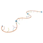 Banzai Wigglin Water Sprinkler 12’L Outdoor Lawn Sprayer Summer Family Fun Ages 3+ - Image 5