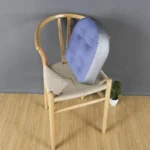 Inflatable Water Injection Booster Hot Tub Spa Seat Cushion Adult Massage Pad - Image 4