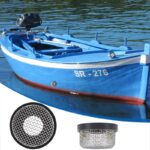 Stainless Steel Mesh Aerator Screen Strainer - Compatible with Livewell Pump, Fits ¾ Inch - 14 Female Thread - Enhancing Filtering and Aeration（2Pcs） - Image 3