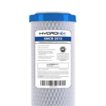 Hydronix SMCB-2510 NSF Coconut Activated Carbon Block Water Filter, 2.5" x 10" - 0.5 Micron - Image 4