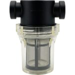 3/4" Female NPT in-Line Strainer with 100 mesh Stainless Steel Filter Screen (3/4“ 100 Mesh)