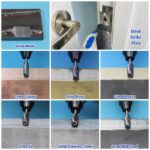 20 Pcs Carbide Burr Bits 1/8" Shank Compatible with Dremel Milwaukee Metal Grinding Wood Stone Steel Carving Cutting Engraving Grinder Kit Attachment Rotary Tool Accessories Set Harder than Diamond - Image 3