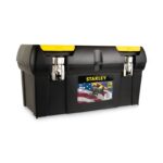 Stanley Series 2000 Toolbox w/Tray, Two Lid Compartments - Image 6