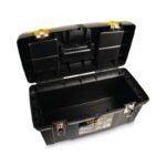 Stanley Series 2000 Toolbox w/Tray, Two Lid Compartments - Image 8