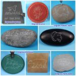 20 Pcs Carbide Burr Bits 1/8" Shank Compatible with Dremel Milwaukee Metal Grinding Wood Stone Steel Carving Cutting Engraving Grinder Kit Attachment Rotary Tool Accessories Set Harder than Diamond - Image 4