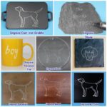 20 Pcs Carbide Burr Bits 1/8" Shank Compatible with Dremel Milwaukee Metal Grinding Wood Stone Steel Carving Cutting Engraving Grinder Kit Attachment Rotary Tool Accessories Set Harder than Diamond - Image 5