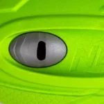 NERF Vortex Aero Howler Glow Football - Green: Polyurethane Shell, Sports Balls for Ages 6+ - Image 3