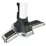 Schwinn Cyclone Plus Bike Pump - White - Image 2